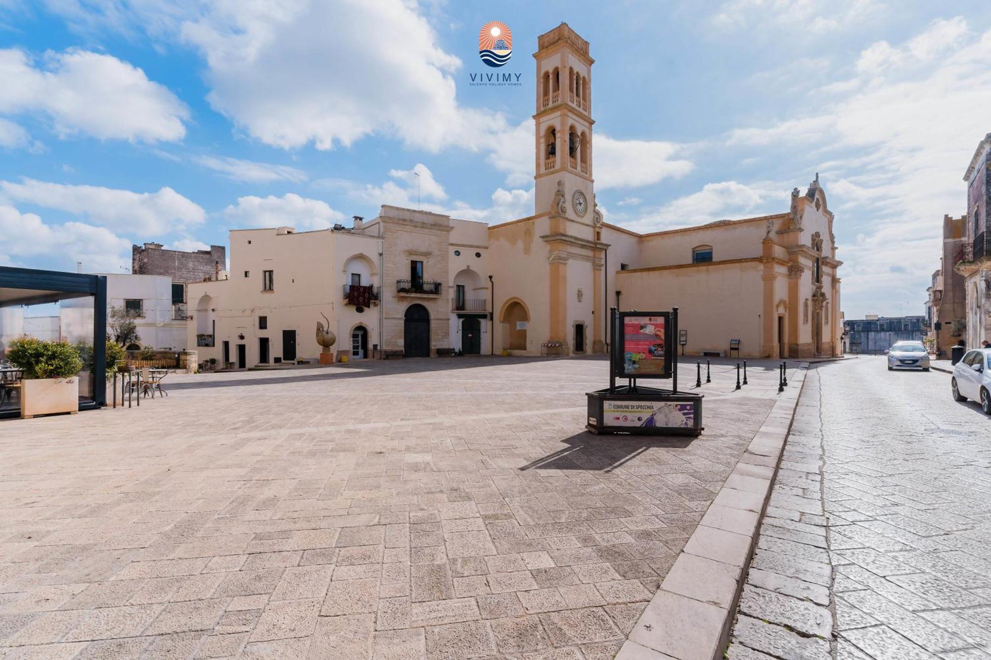 Piazzetta San Giovanni ספקיה מראה חיצוני תמונה