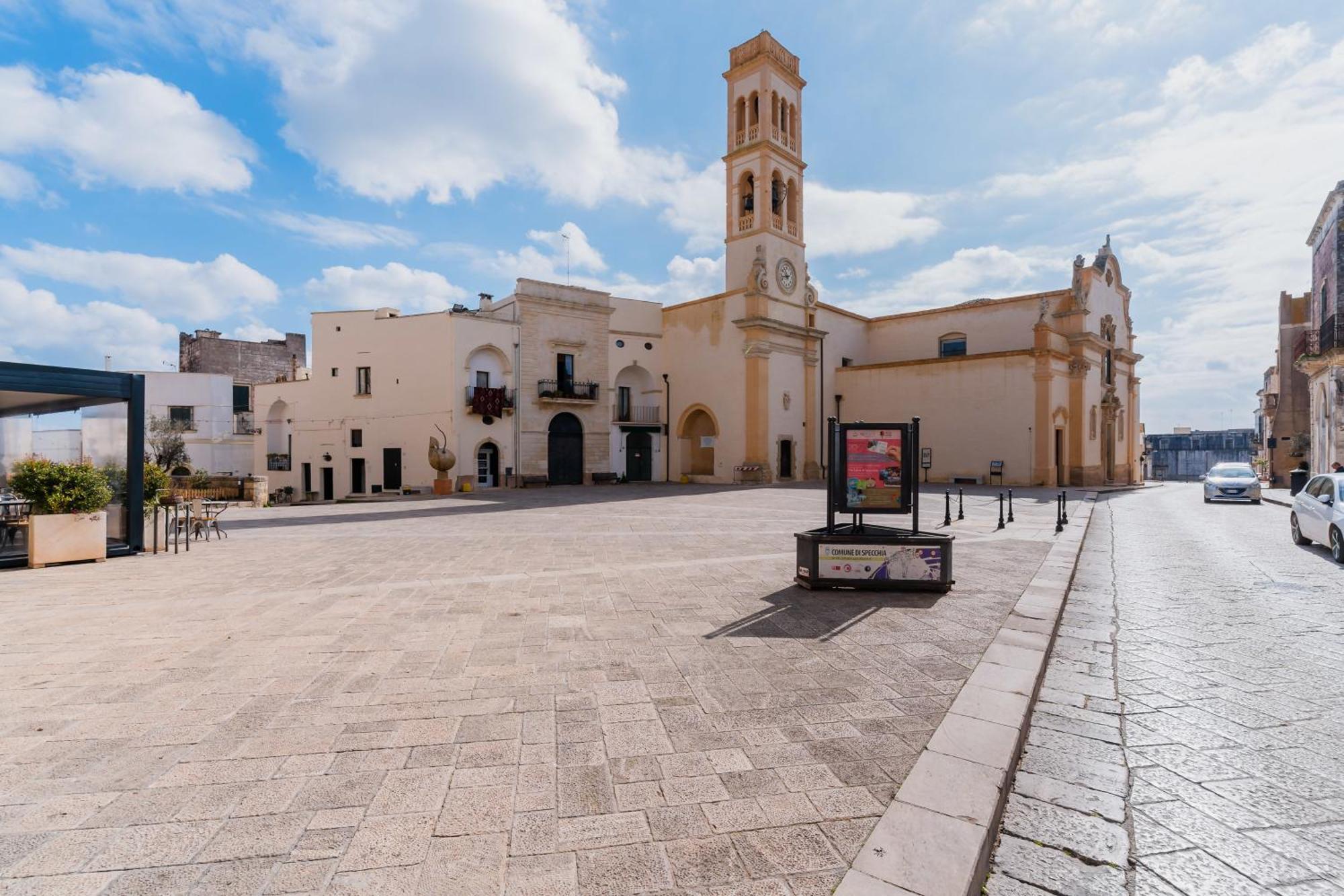 Piazzetta San Giovanni ספקיה מראה חיצוני תמונה